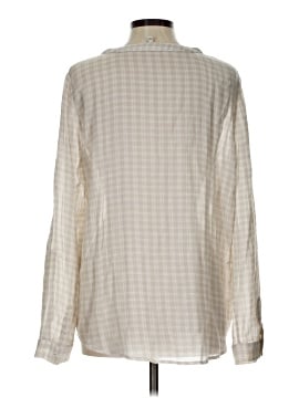 Joie Long Sleeve Blouse (view 2)