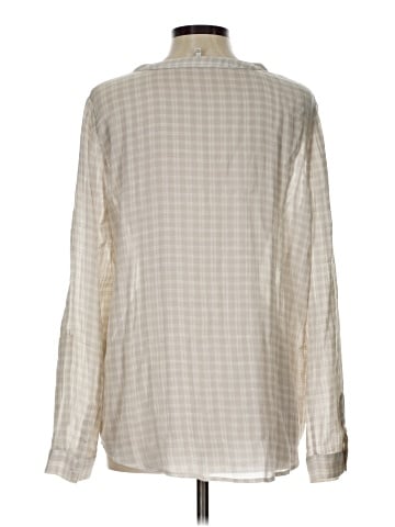 Joie Long Sleeve Blouse (view 2)
