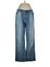 Chico's Solid Blue Jeans Size Sm (0.5) - photo 1
