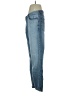 Chico's Solid Blue Jeans Size Sm (0.5) - photo 5