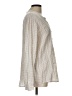 Joie Ivory Long Sleeve Blouse Size L - photo 4