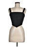 Mi ami Black Sleeveless Top Size M - photo 1