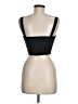 Mi ami Black Sleeveless Top Size M - photo 2