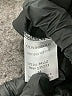 Olivaceous Solid Black Casual Skirt Size M - photo 5