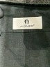 Assorted Brands Black 3/4 Sleeve Button-Down Shirt Size UK 14 / US 10 - photo 7