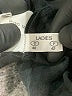 Assorted Brands Black 3/4 Sleeve Button-Down Shirt Size UK 14 / US 10 - photo 9