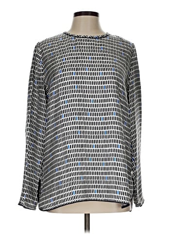 Max Mara Long Sleeve Blouse (view 1)