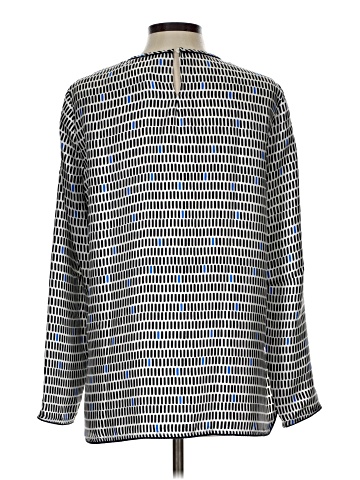 Max Mara Long Sleeve Blouse (view 2)