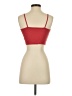 PAC Cares Red Sleeveless Top Size XS - photo 2