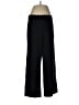 Wit & Wisdom Solid Black Track Pants Size 8 - photo 1