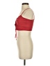 PAC Cares Red Sleeveless Top Size XS - photo 5