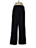 Wit & Wisdom Solid Black Track Pants Size 8 - photo 2