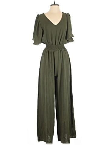 She + Sky Jumpsuit (view 1)