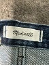 Madewell Blue Jeans Size 28 waist - photo 6