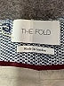 The Fold Tweed Blue Blazer Size 12 - photo 6