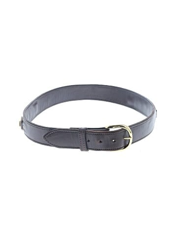 Rebecca Ray Leather Belt (view 1)