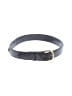 Rebecca Ray 100% Leather Gray Brown Leather Belt Size M - photo 1