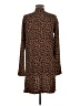 Tickled Teal Brown Cardigan Size M - photo 2