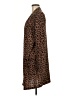 Tickled Teal Brown Cardigan Size M - photo 5