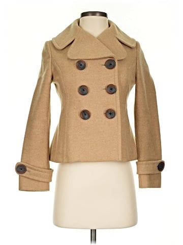 Banana Republic Wool Coat (view 1)