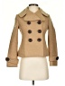 Banana Republic Tan Wool Coat Size XS - photo 1