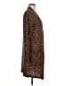 Tickled Teal Brown Cardigan Size M - photo 4
