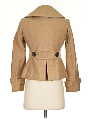 Banana Republic Wool Coat (view 2)