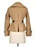 Banana Republic Tan Wool Coat Size XS - photo 2