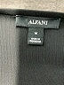 Alfani Black Short Sleeve Top Size M - photo 7