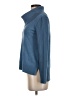 Melissa Paige Blue Turtleneck Sweater Size XS - photo 5