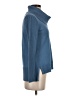 Melissa Paige Blue Turtleneck Sweater Size XS - photo 4