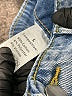 Unbranded Blue Denim Shorts Size L - photo 3