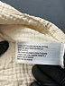 Universal Thread 100% Cotton Houndstooth Ivory Long Sleeve Blouse Size L - photo 7