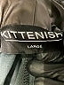 Kittenish Brown Black Casual Pants Size L - photo 7