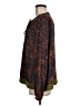 CAbi 100% Polyester Brown Long Sleeve Blouse Size M - photo 5