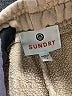 Sundry 100% Cotton Solid Tan Casual Pants Size Sm (1) - photo 4