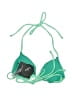 Lulus Green Swimsuit Top Size S - photo 2