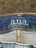 a.n.a. A New Approach Blue Jeans Size 2 - photo 4