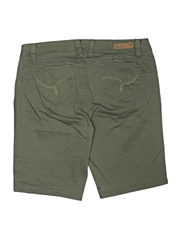 YMI Khaki Shorts (view 2)