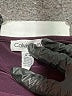 Calvin Klein Burgundy Long Sleeve Blouse Size M - photo 7