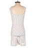 WeWoreWhat Stripes White Romper Size XS - photo 2
