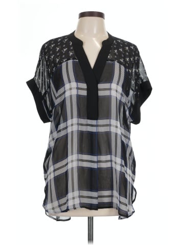 Vince Camuto Short Sleeve Blouse (view 1)