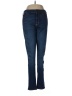 Hollister Solid Blue Jeans Size 9 short - photo 1