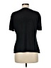 Tory Burch Black Short Sleeve Top Size M - photo 2