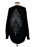Yoana Baraschi Black Pullover Sweater Size Med - Lg - photo 2