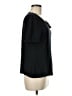Tory Burch Black Short Sleeve Top Size M - photo 4