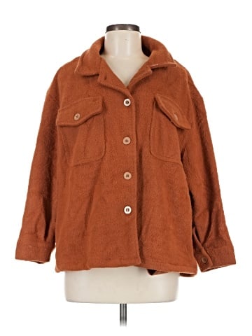 Cotton Emporium Coat (view 1)