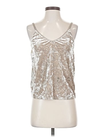Zara W&B Collection Tank Top (view 1)