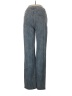 Akira Chevron-herringbone Blue Jeans Size 11 - photo 2