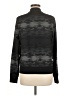 Athleta Graphic Black Track Jacket Size M - photo 2